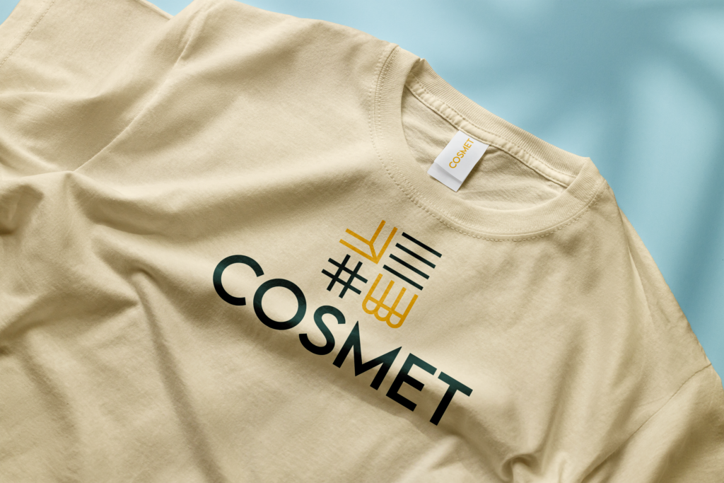 logo cosmet